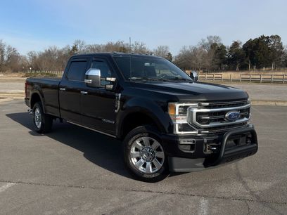 Used 2022 Ford F350 Platinum