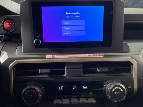 New 2026 Toyota Tacoma TRD Sport image 21