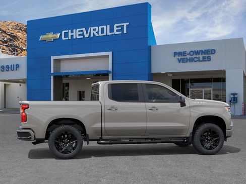 New 2026 Chevrolet Silverado 1500 RST w/ RST Select Package RWD image 5
