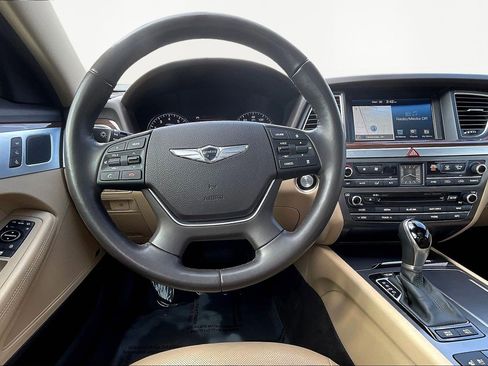 Used 2017 Genesis G80 3.8 w/ Option Group 02 image 9