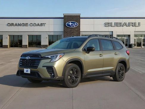 New 2026 Subaru Ascent Premium image 1