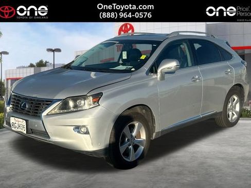 Used 2015 Lexus RX 350 AWD image 1