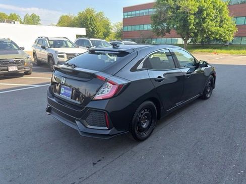 Used 2018 Honda Civic EX image 5