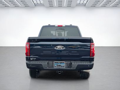 New 2025 Ford F150 XLT w/ Equipment Group 302A MID