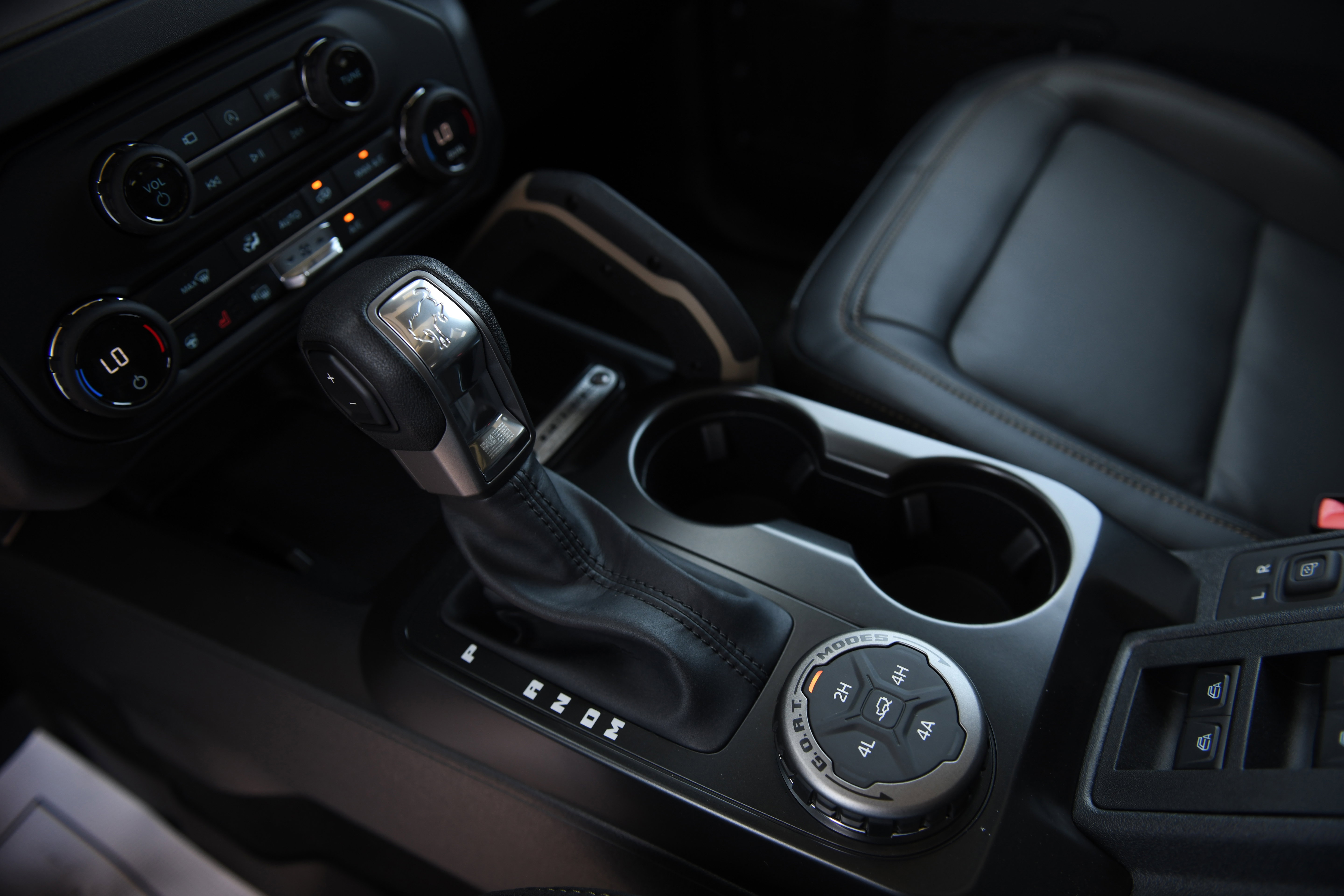 New 2026 Ford Bronco Badlands AWD/4WD image 15