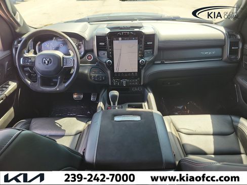 Used 2024 RAM 1500 TRX AWD/4WD image 16