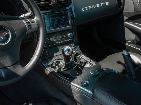 Used 2011 Chevrolet Corvette ZR1 w/ Preferred Equipment Group RWD image 17