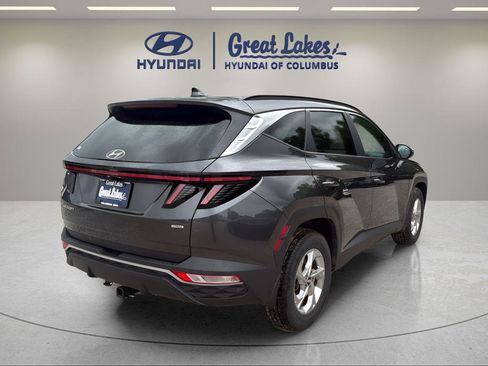Certified 2023 Hyundai Tucson SEL AWD/4WD image 5
