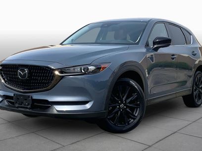 Used 2021 MAZDA CX-5 Carbon Edition