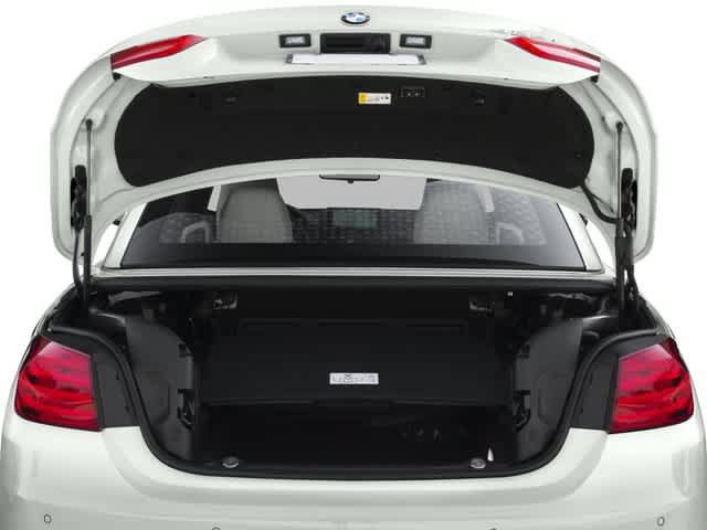 Used 2017 BMW 430i Convertible RWD image 12