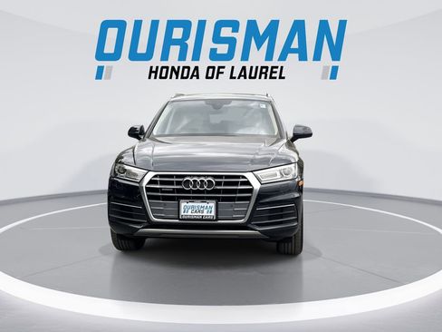 Used 2020 Audi Q5 2.0T Premium w/ Convenience Package AWD/4WD image 3
