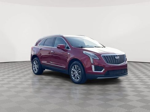 Certified 2023 Cadillac XT5 Premium Luxury w/ LPO, Floor Liner Package image 2