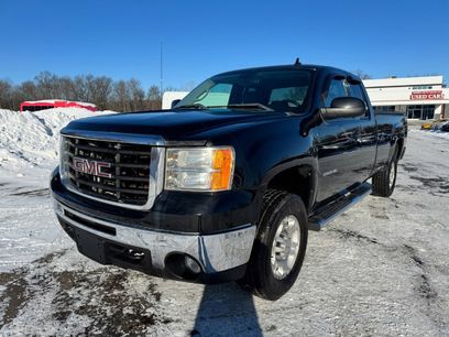 Used 2010 GMC Sierra 2500 SLT
