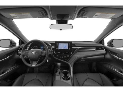 Used 2022 Toyota Camry SE AWD/4WD image 5