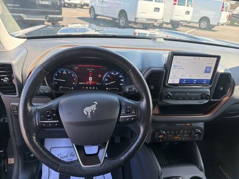 Used 2021 Ford Bronco Sport Outer Banks AWD/4WD image 19
