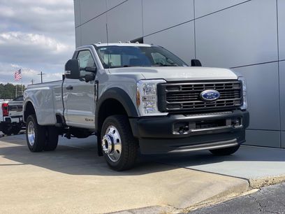 New 2026 Ford F450 XL w/ 360-Degree Camera Package