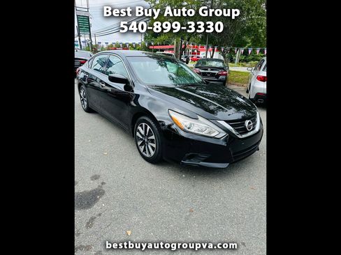 Used 2017 Nissan Altima 2.5 S w/ Power Driver Seat Package image 1
