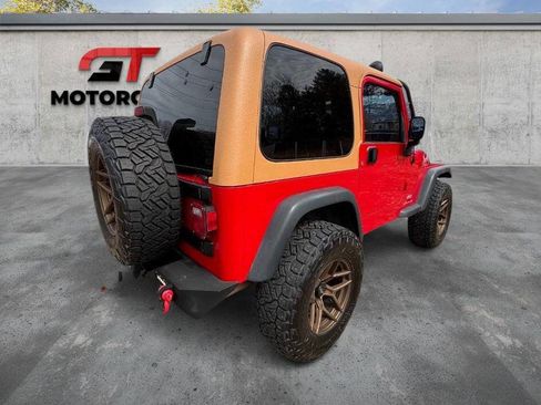 Used 2006 Jeep Wrangler SE image 5