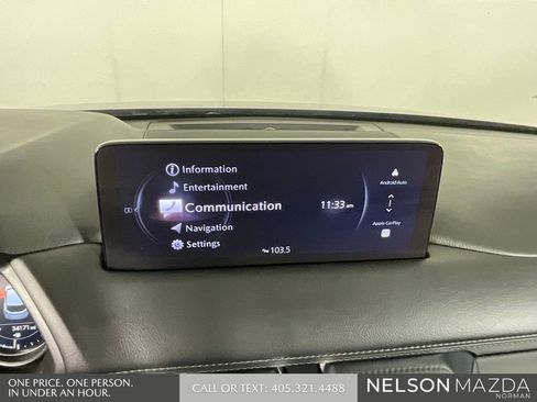 Certified 2025 MAZDA CX-5 AWD 2.5 S w/ Select Package image 32