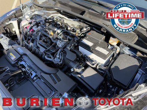 New 2026 Toyota Corolla Cross L image 36