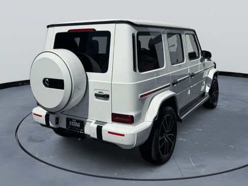 Used 2021 Mercedes-Benz G 550 image 5