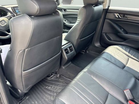 Used 2018 Honda Accord EX-L image 12