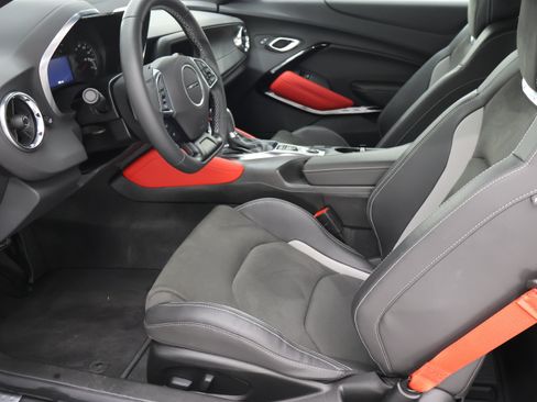 Used 2023 Chevrolet Camaro LT w/ Redline Edition RWD image 7