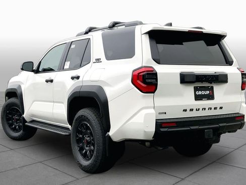 Used 2026 Toyota 4Runner TRD Off-Road AWD/4WD image 12