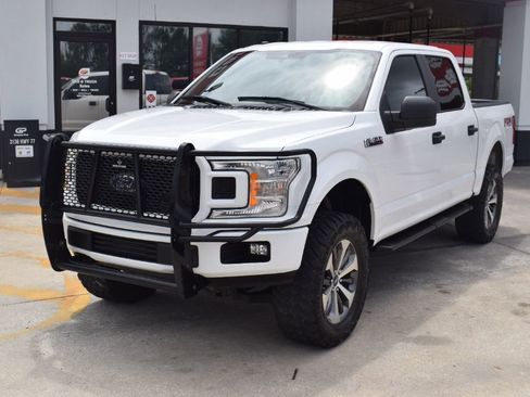 Used 2019 Ford F150 XL w/ Equipment Group 101A Mid AWD/4WD image 1