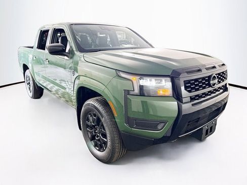 New 2026 Nissan Frontier SV w/ All-Weather Content Package AWD/4WD image 3