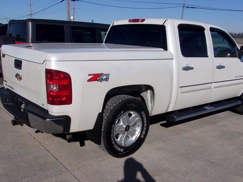 Used 2012 Chevrolet Silverado 1500 LT w/ All-Star Edition image 2