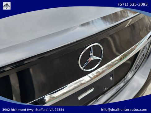 Used 2016 Mercedes-Benz C 300 4MATIC Sedan w/ Multimedia Package image 14