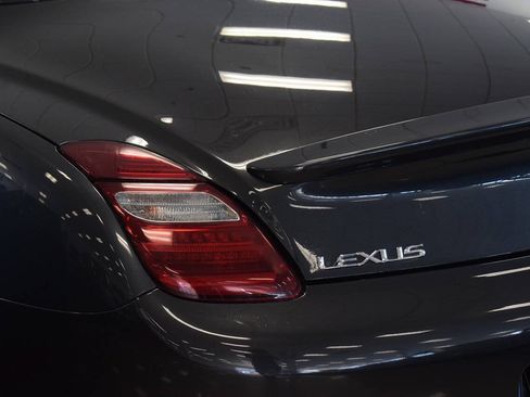 Used 2008 Lexus SC 430 Convertible RWD image 12