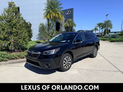 Used 2022 Subaru Outback Premium