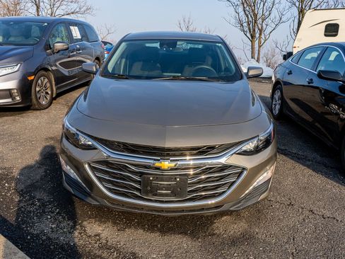 Used 2020 Chevrolet Malibu LT image 6