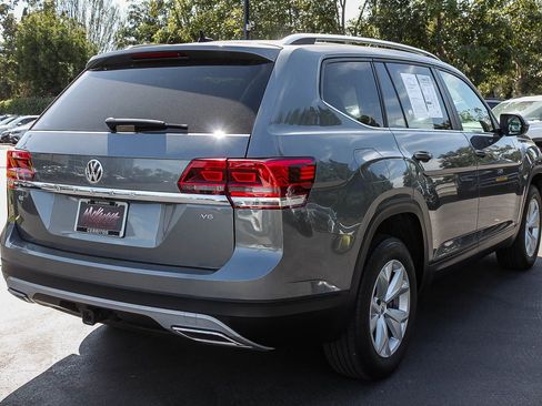 Used 2019 Volkswagen Atlas SE image 6