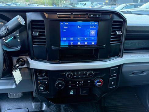 Used 2023 Ford F250 XL w/ FX4 Off-Road Package AWD/4WD image 48