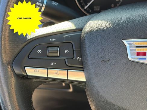 Used 2023 Cadillac XT4 Sport FWD image 27