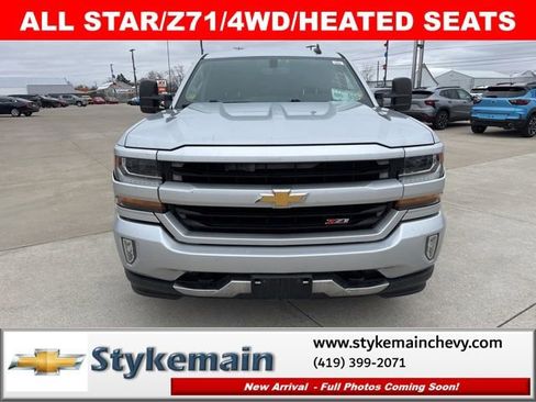 Used 2017 Chevrolet Silverado 1500 LT w/ All Star Edition image 19