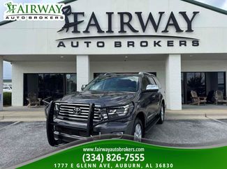Used 2021 Toyota Sequoia Platinum AWD/4WD video 1