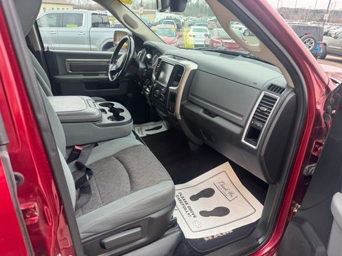 Used 2013 RAM 1500 Big Horn image 11