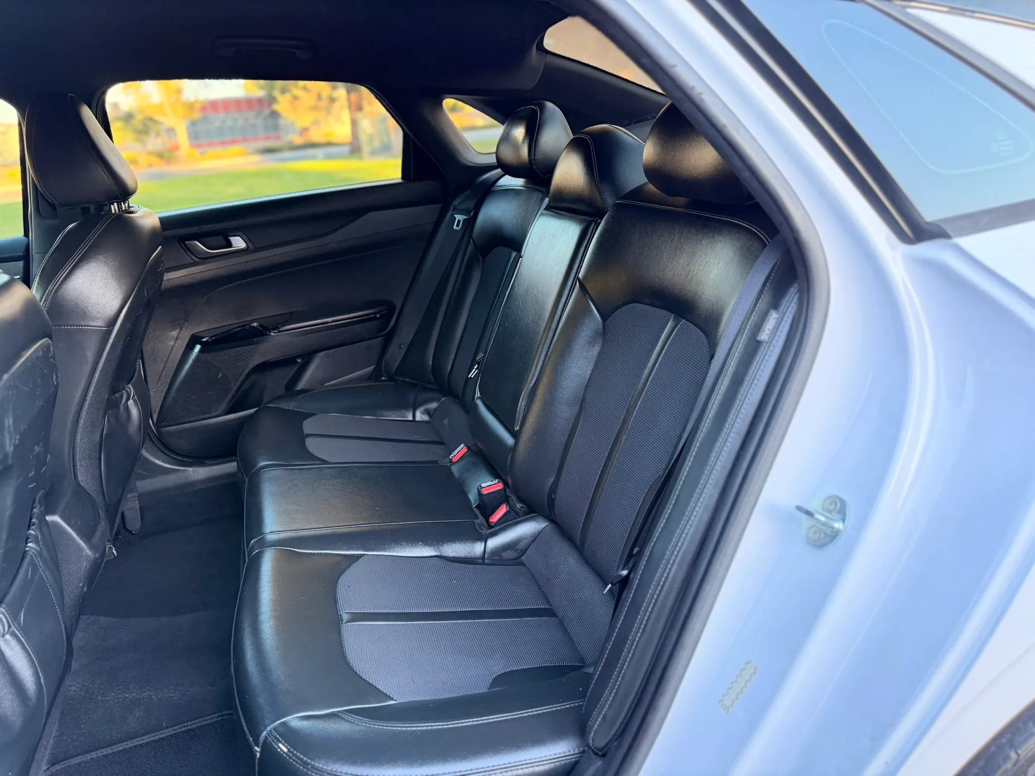 Used 2021 Kia K5 GT-Line FWD image 9
