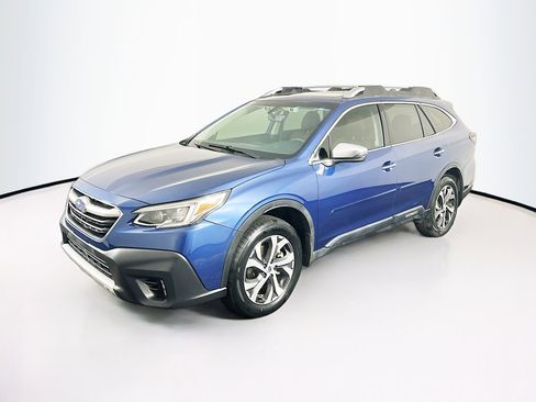 Used 2021 Subaru Outback Touring XT image 3