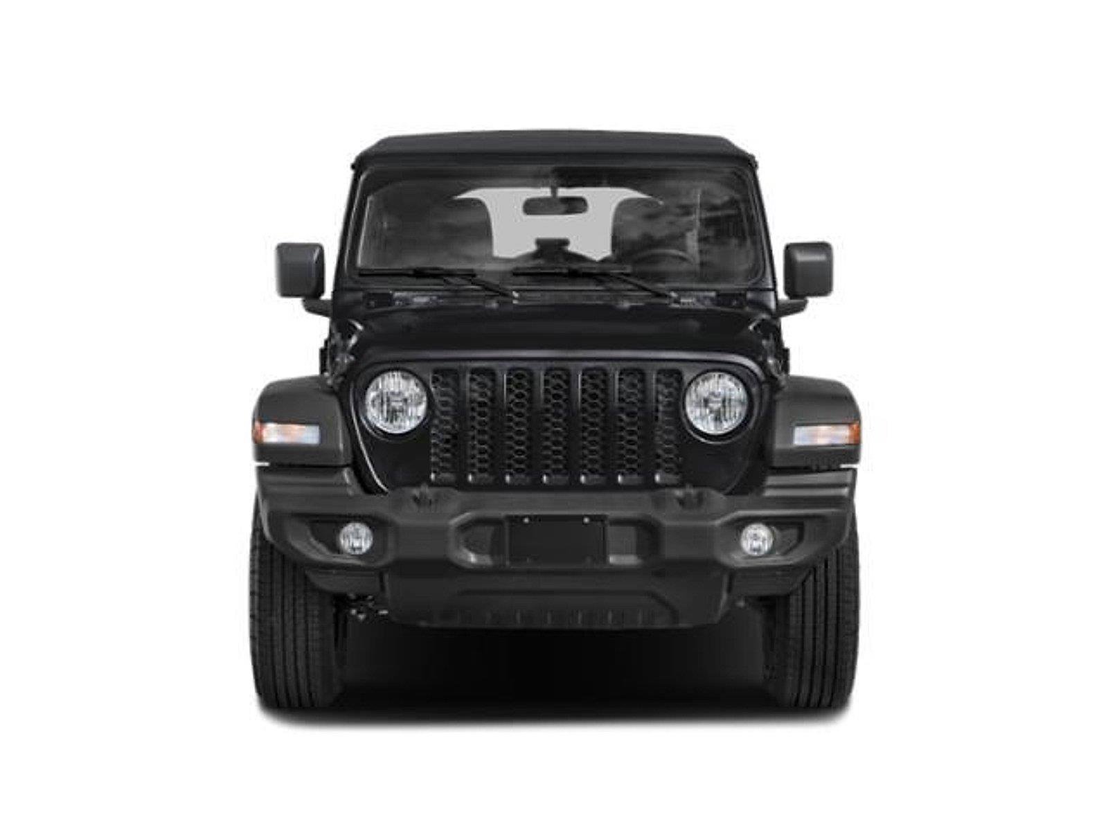 New 2027 Jeep Wrangler Unlimited Sport AWD/4WD image 4