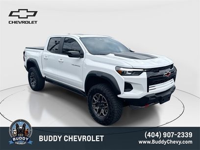 Used 2024 Chevrolet Colorado ZR2