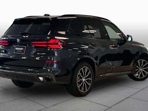 Used 2026 BMW X5 xDrive40i AWD/4WD image 12