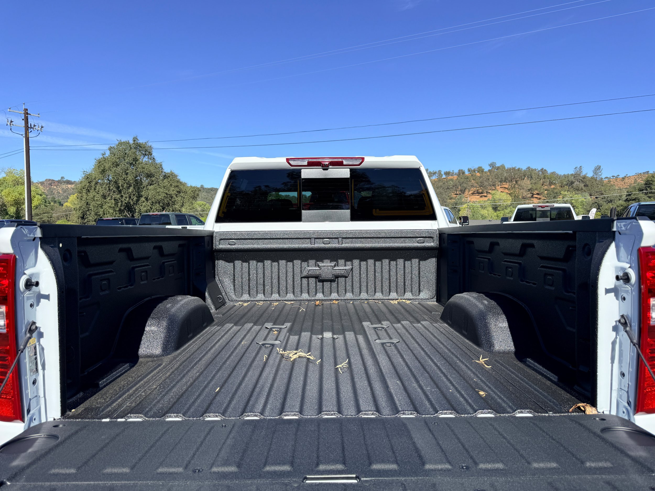 New 2026 Chevrolet Silverado 3500 LT w/ All Star Edition AWD/4WD image 7
