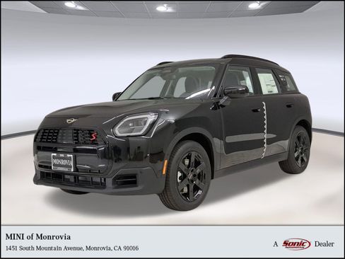 New 2027 MINI Cooper Countryman S AWD/4WD image 1