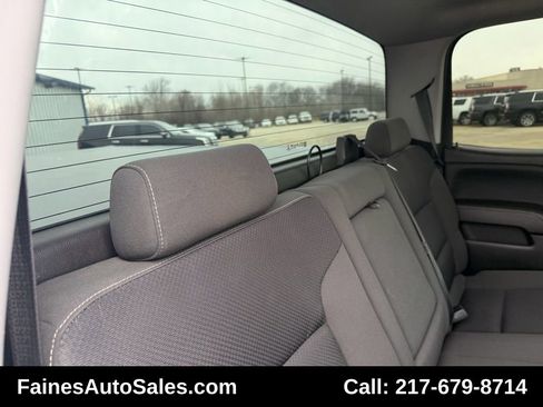 Used 2018 Chevrolet Silverado 1500 LT w/ All Star Edition image 62