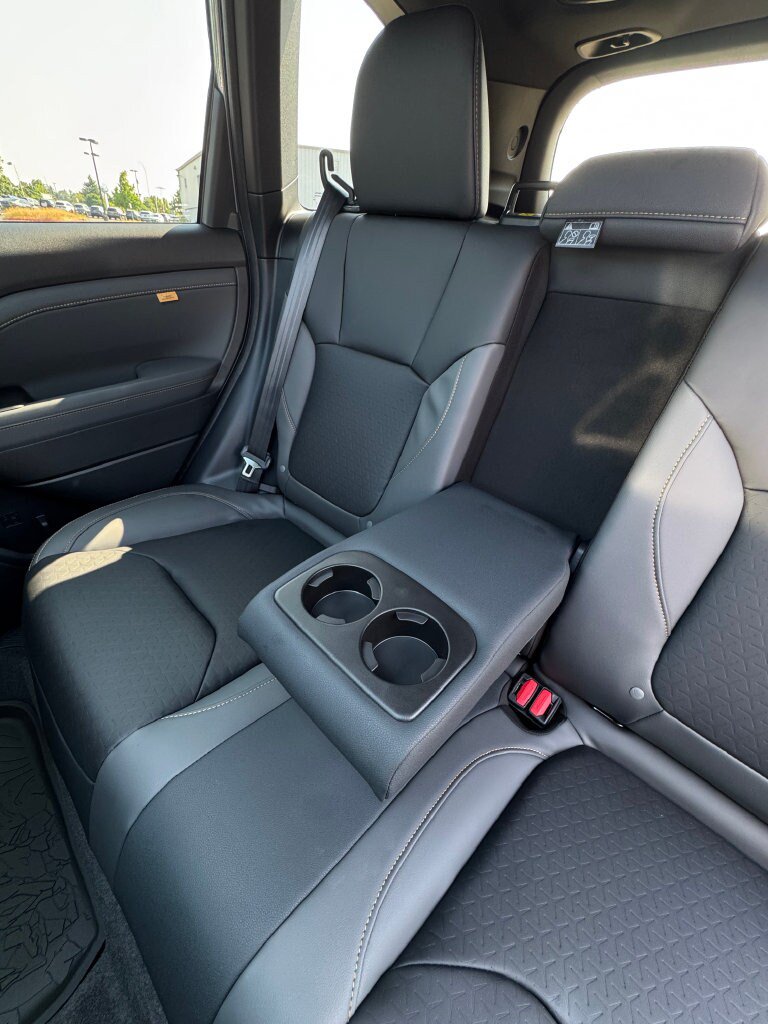 New 2026 Subaru Forester Wilderness AWD/4WD image 27